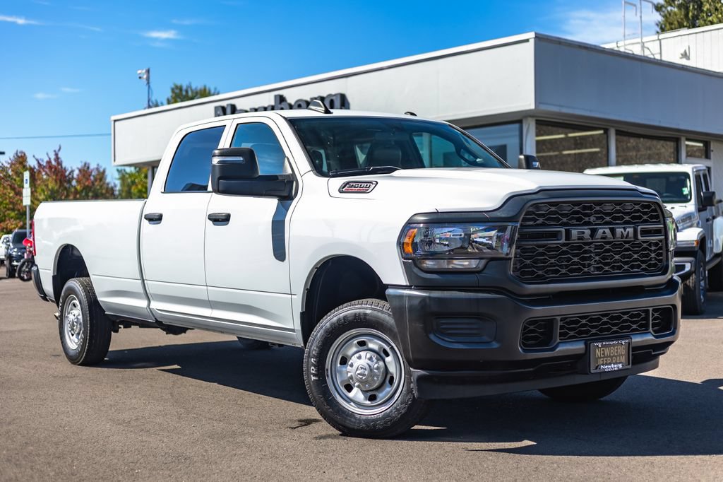 Used 2023 RAM 2500 Tradesman