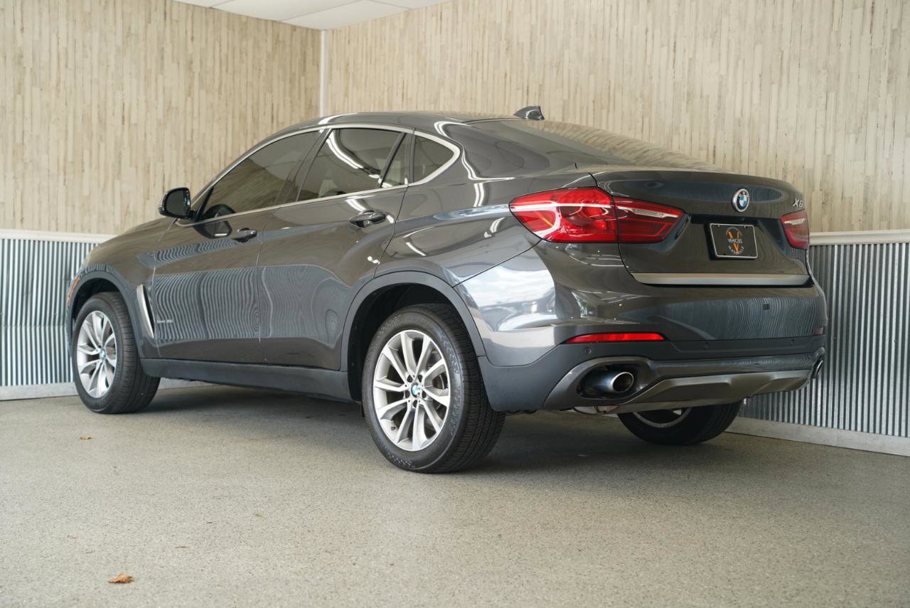 Used 2017 BMW X6 sDrive35i RWD image 7