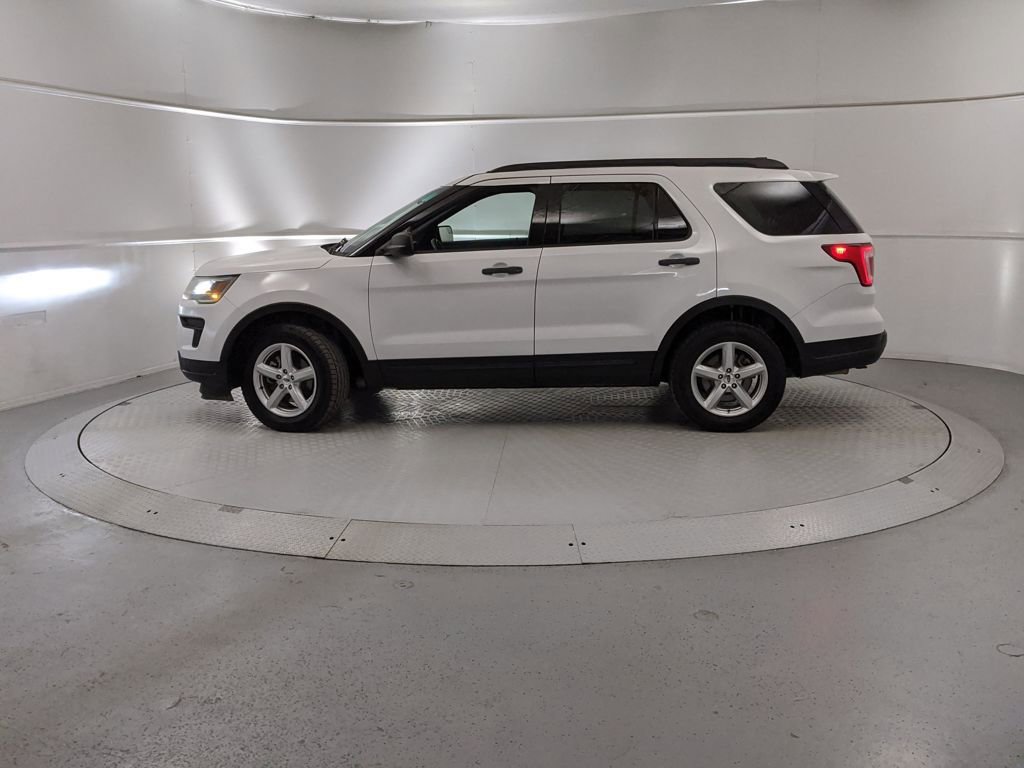 Certified 2018 Ford Explorer 4WD image 5