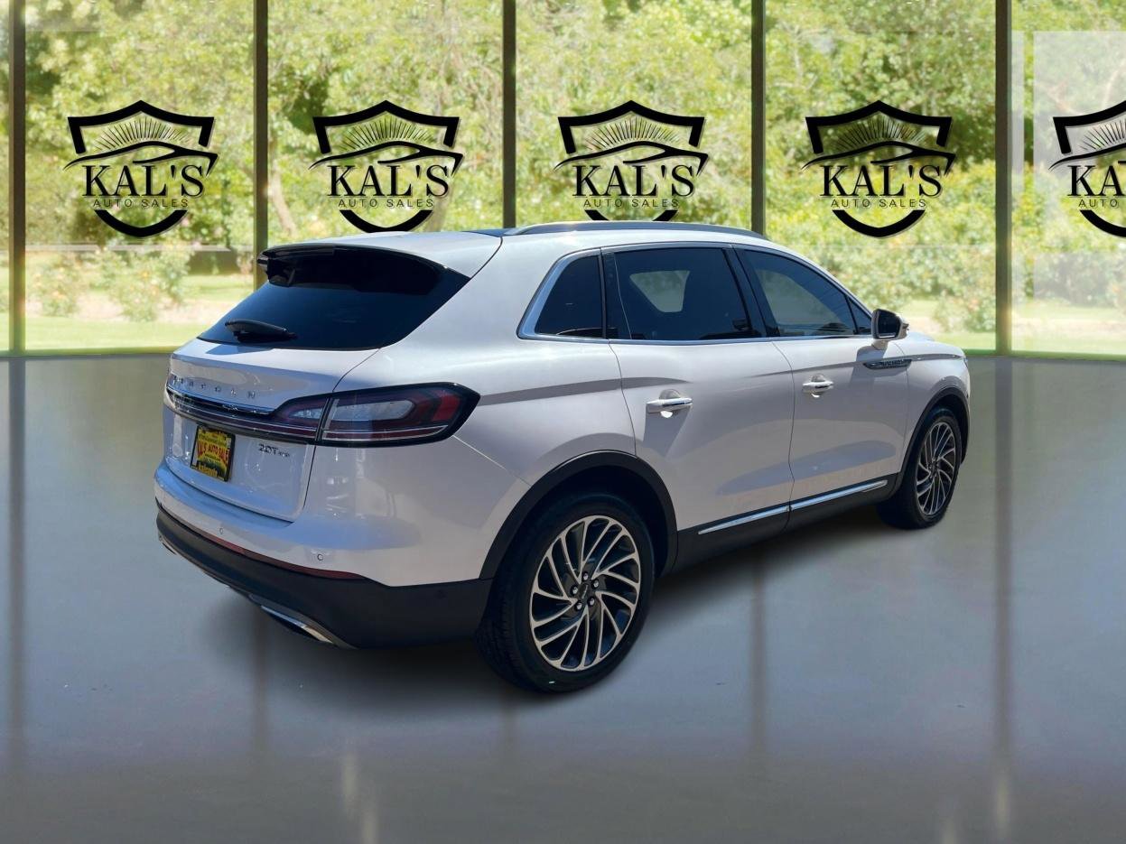 Used 2019 Lincoln Nautilus Reserve AWD/4WD image 5