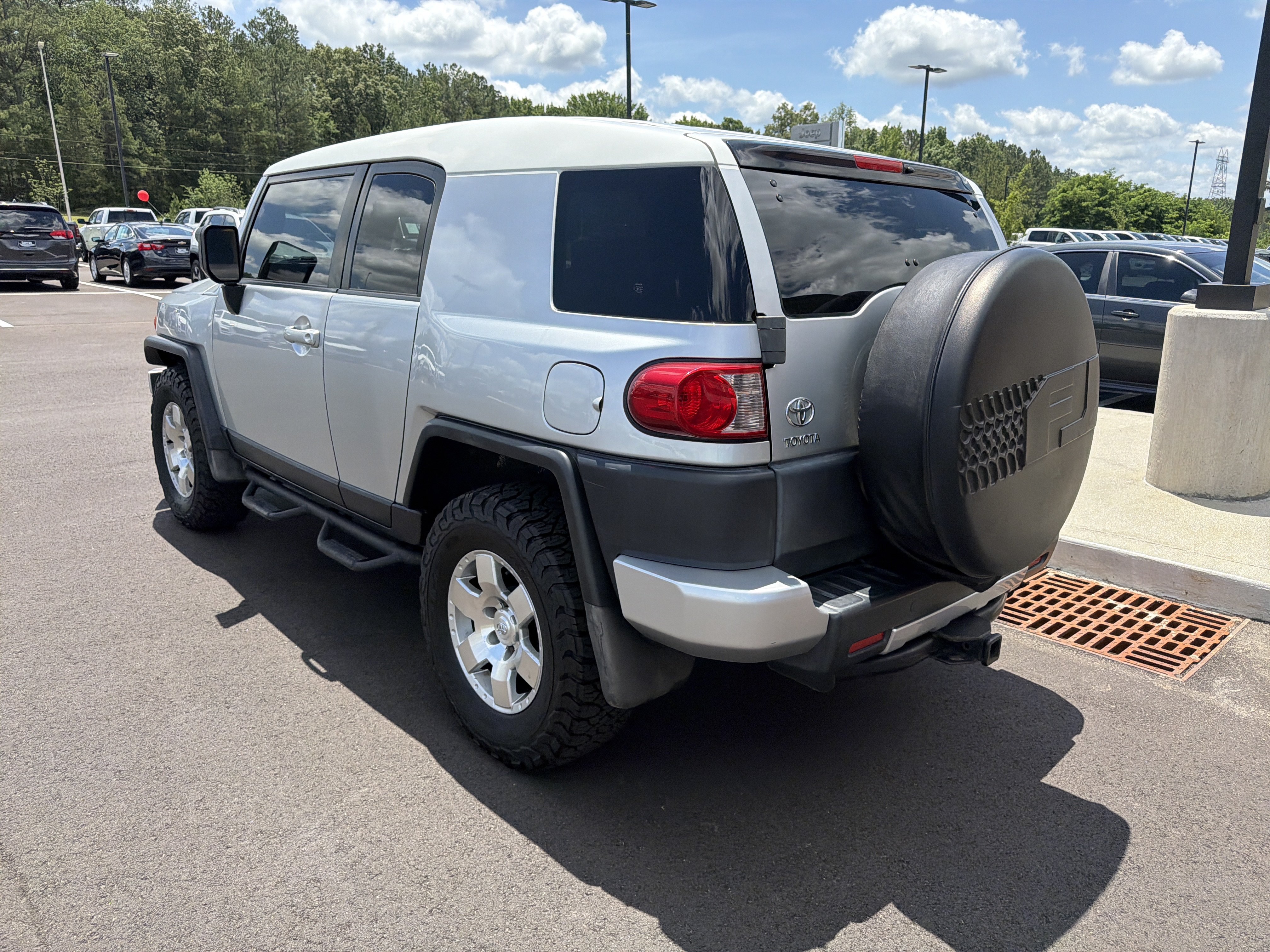 Used 2007 Toyota FJ Cruiser 4WD image 20