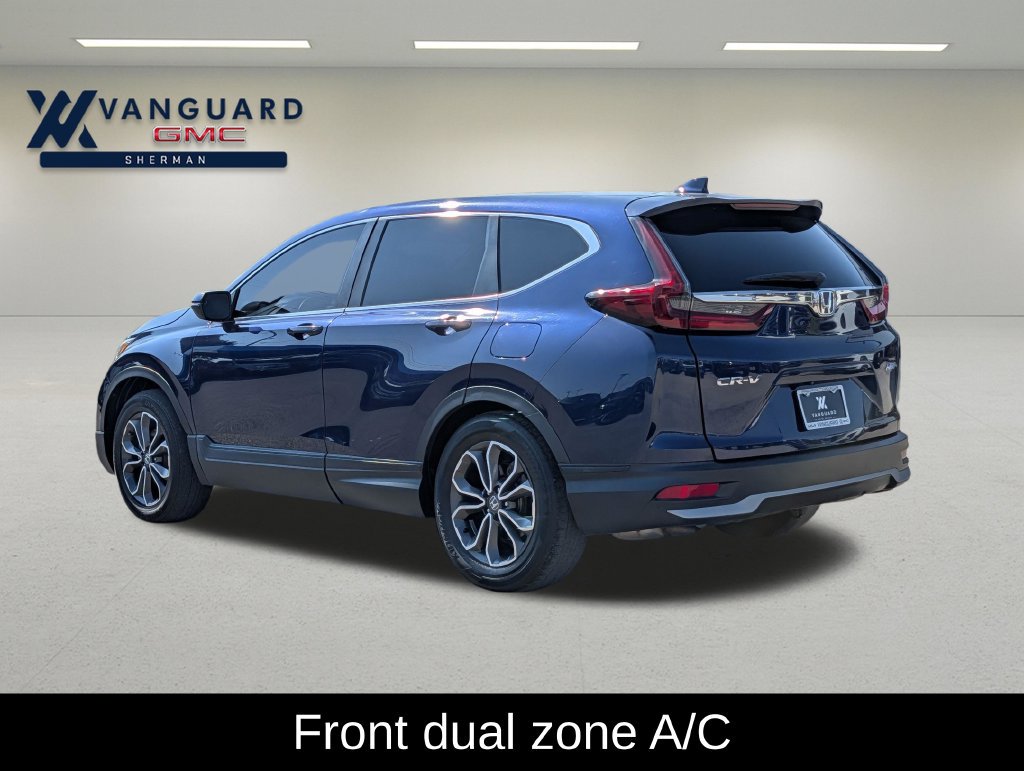 Used 2020 Honda CR-V EX image 5