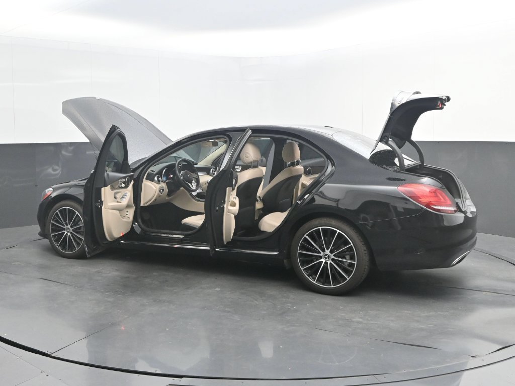 Used 2019 Mercedes-Benz C 300 Sedan image 50