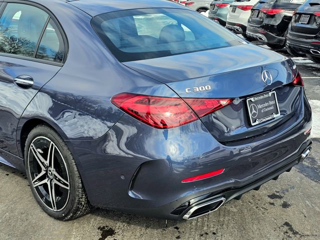 New 2026 Mercedes-Benz C 300 4MATIC Sedan image 12