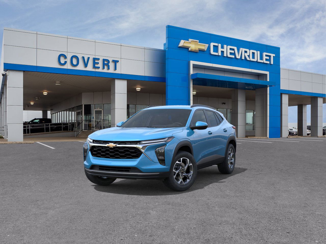 New 2026 Chevrolet Trax LT image 8