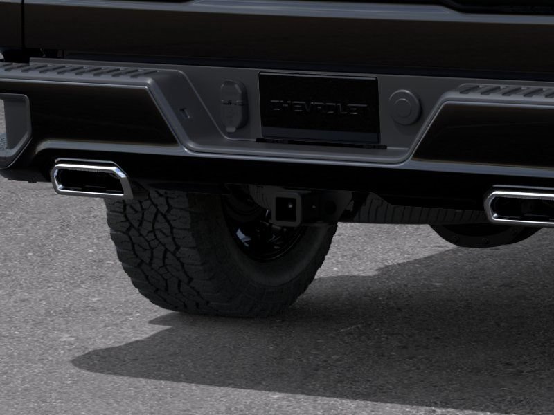 New 2026 Chevrolet Silverado 1500 RST AWD/4WD image 14