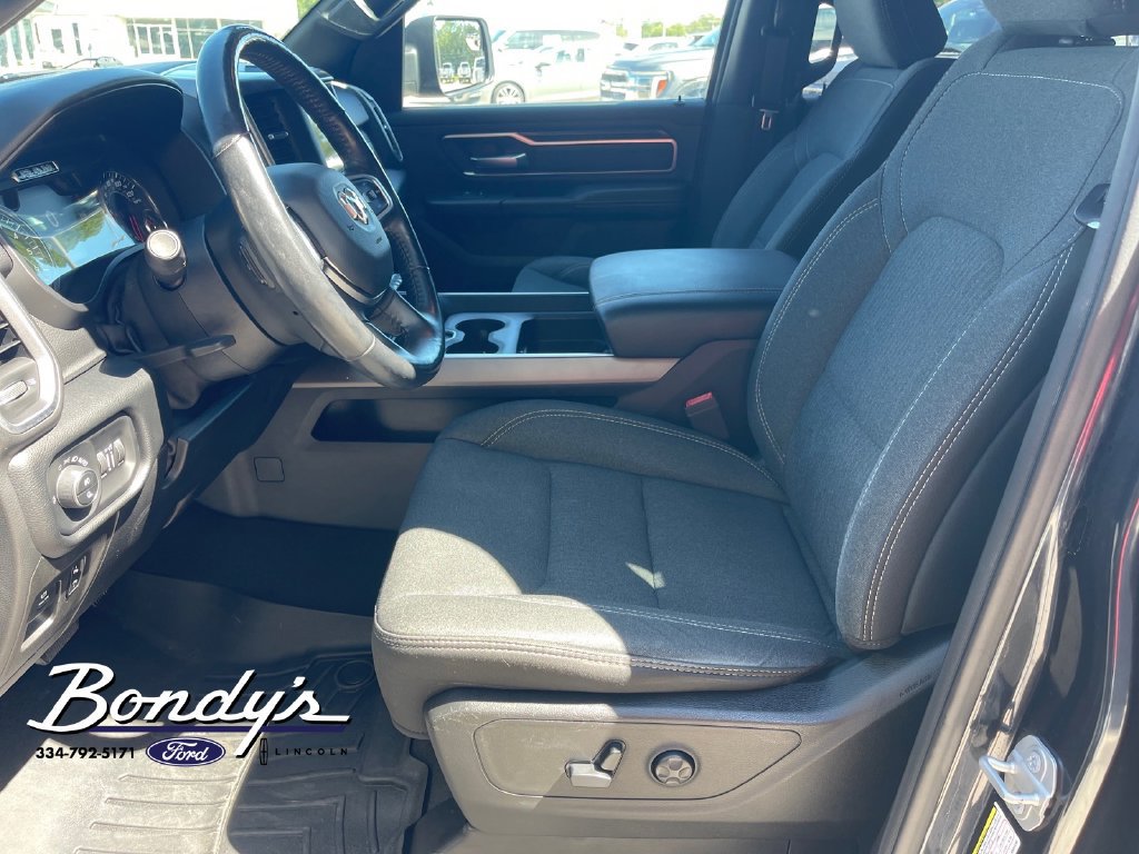 Used 2019 RAM 1500 Big Horn AWD/4WD image 10