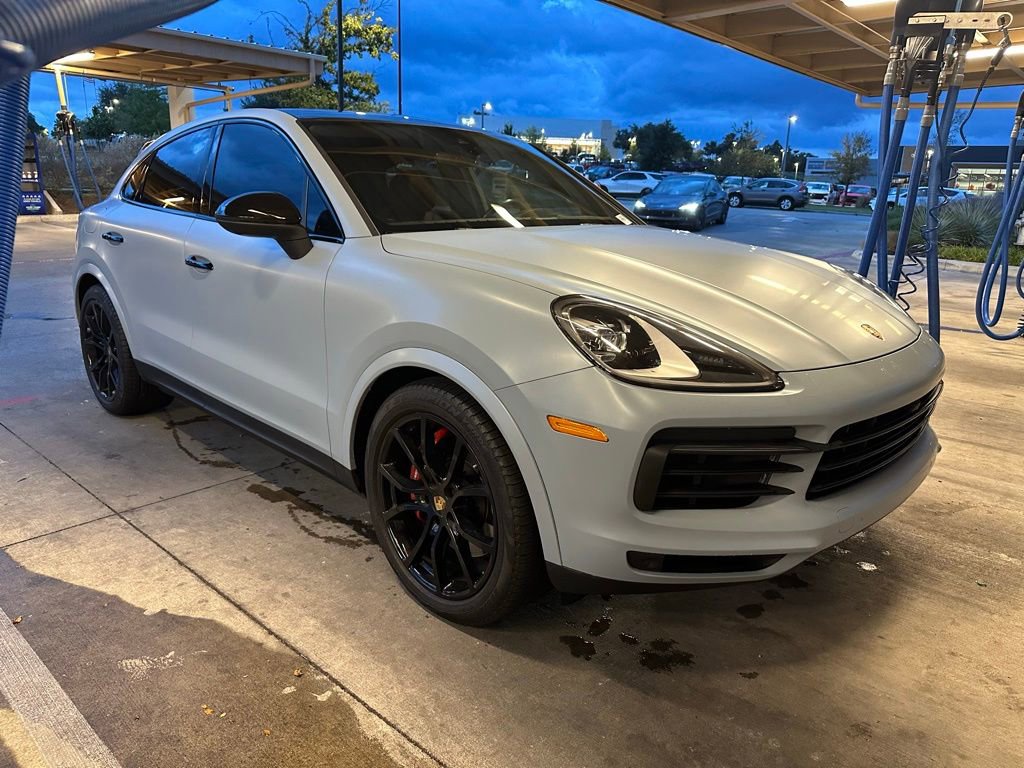 Used 2021 Porsche Cayenne S