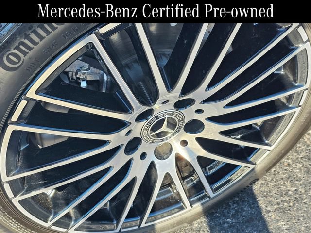 Certified 2023 Mercedes-Benz C 300 4MATIC Sedan image 6