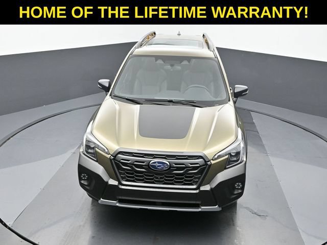 Used 2024 Subaru Forester Wilderness AWD/4WD image 76