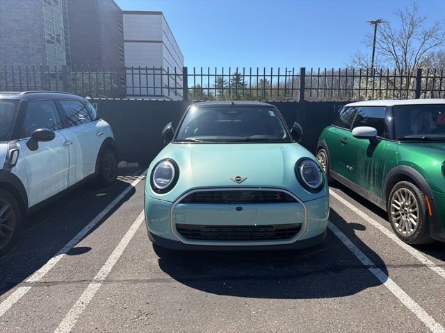 Certified 2026 MINI Cooper S image 2