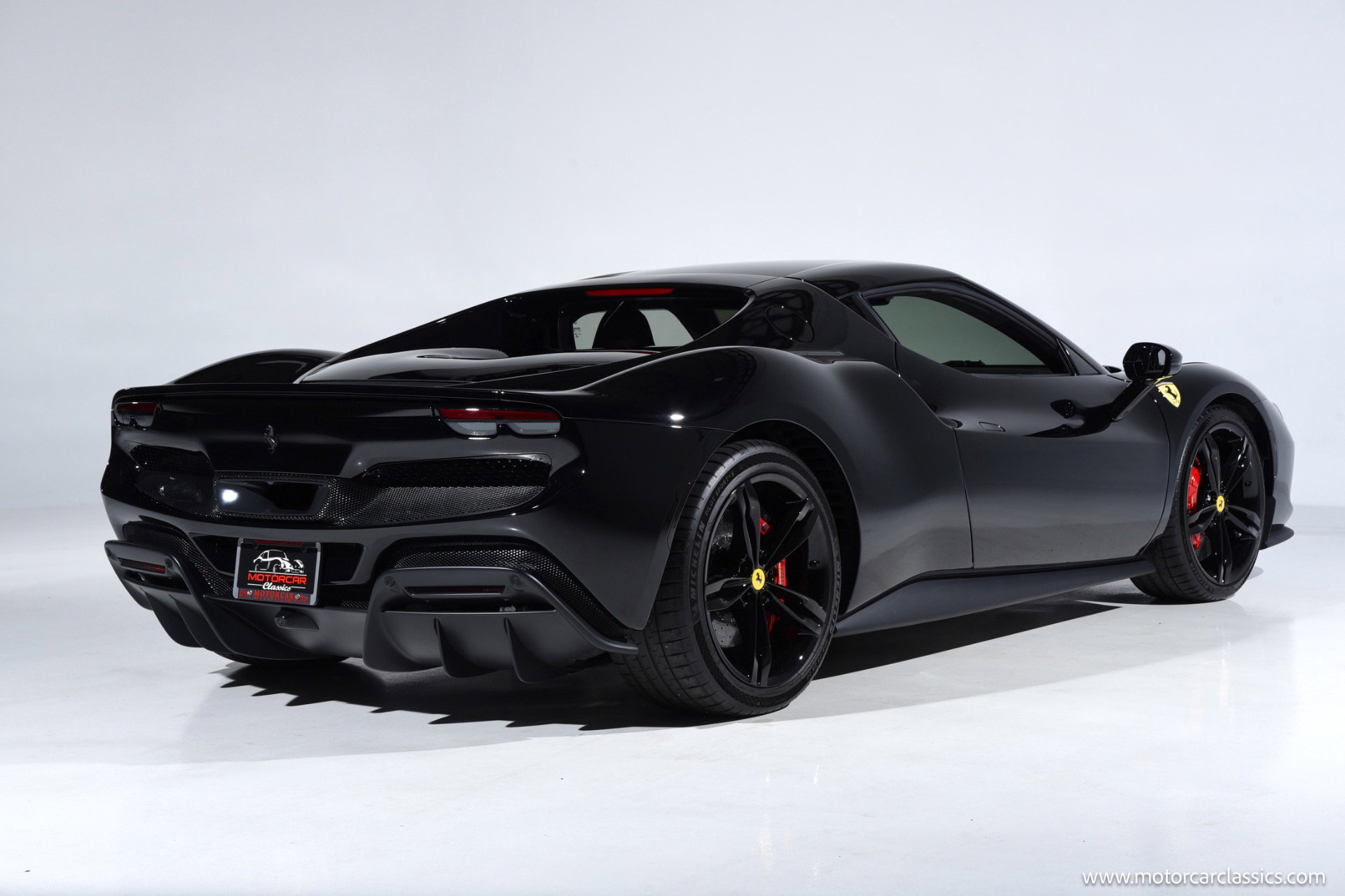 Used 2023 Ferrari 296 GTB image 6