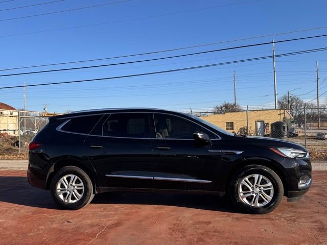 Used 2019 Buick Enclave Essence AWD/4WD image 4