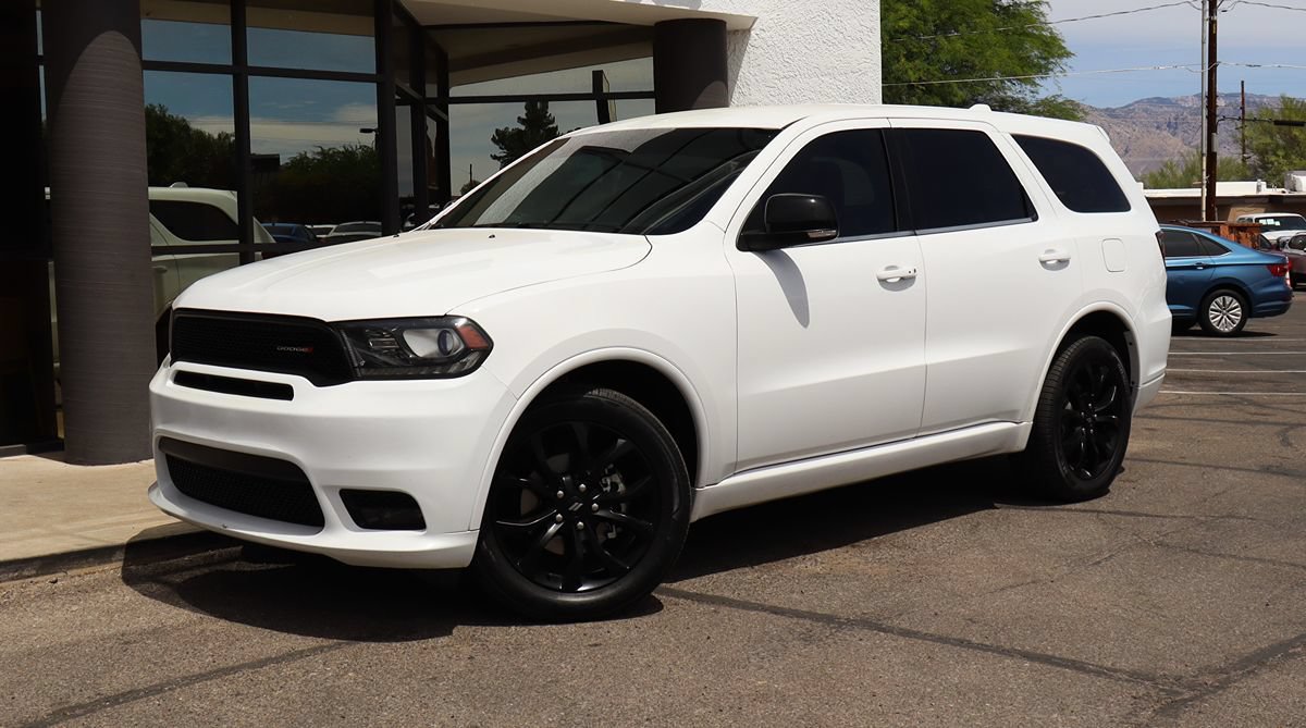 Used 2020 Dodge Durango GT AWD/4WD image 2