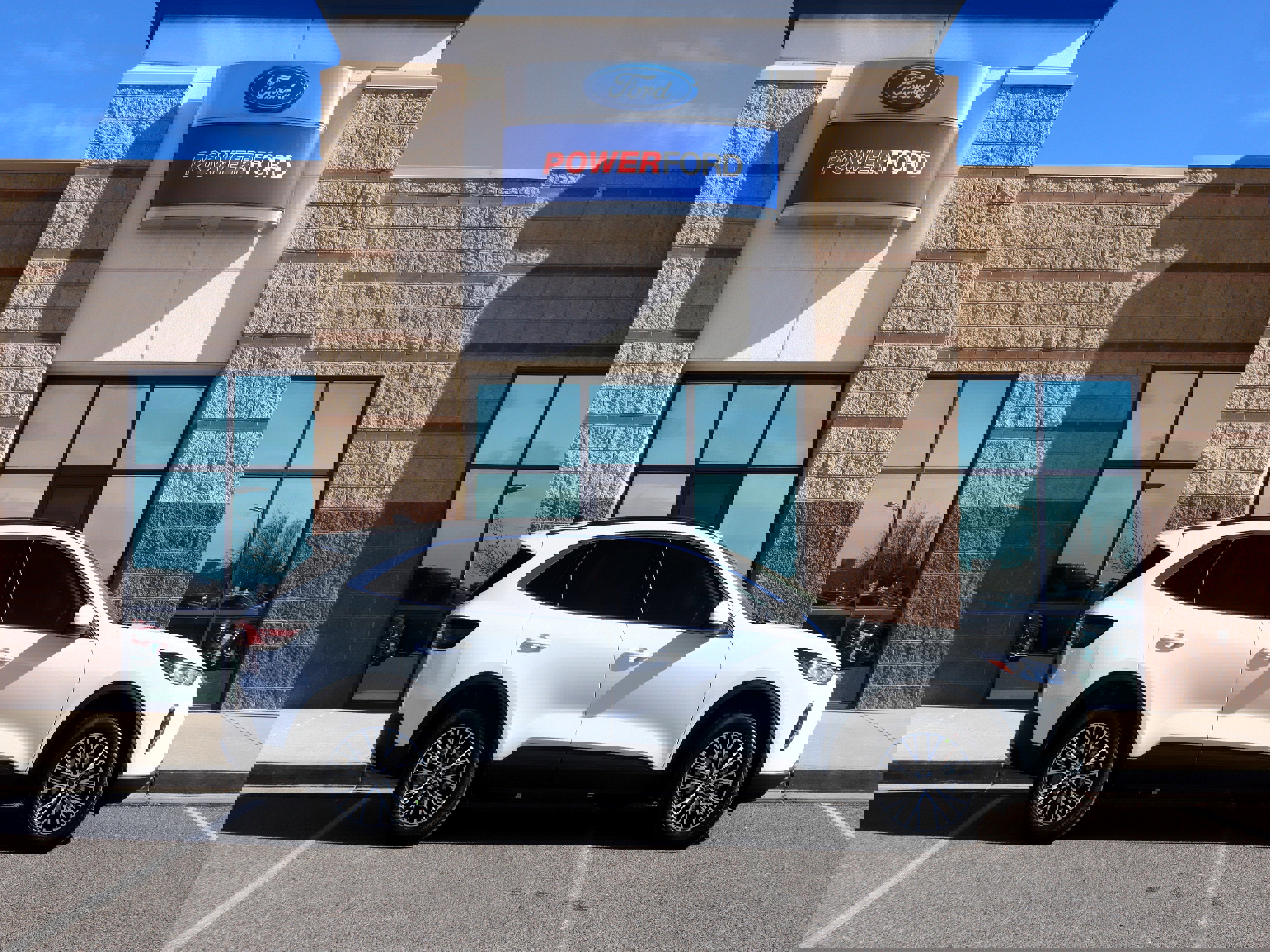 New 2026 Ford Escape SE image 5