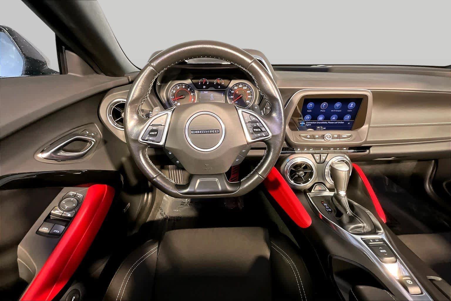 Used 2023 Chevrolet Camaro LT w/ Redline Edition RWD image 6