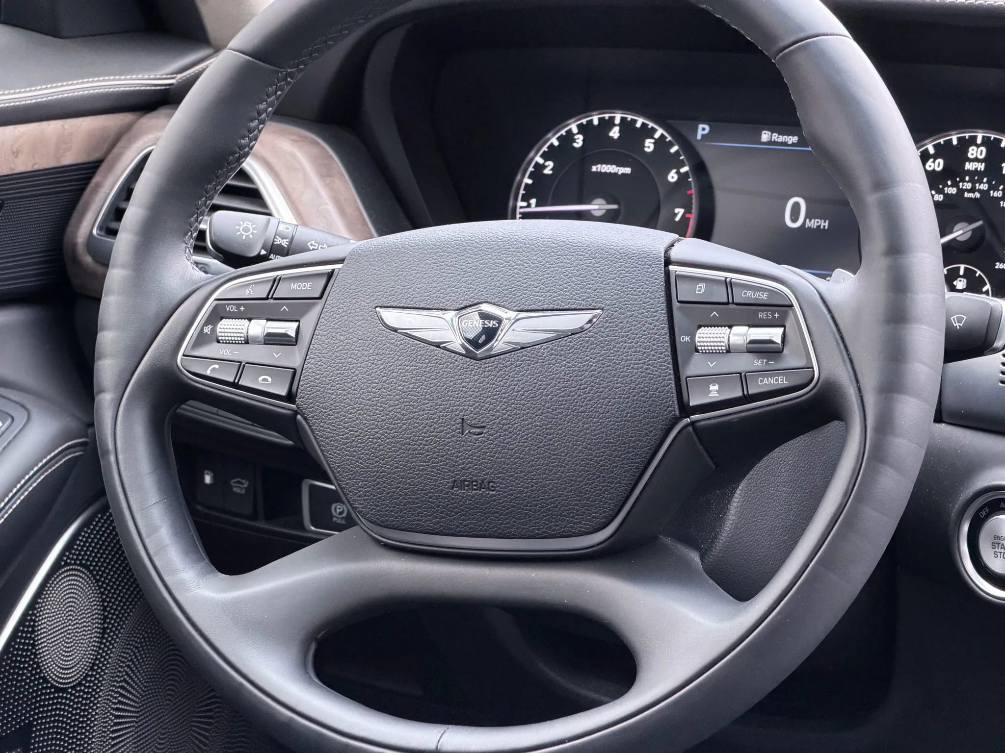 Used 2021 Genesis G90 5.0 Ultimate image 17