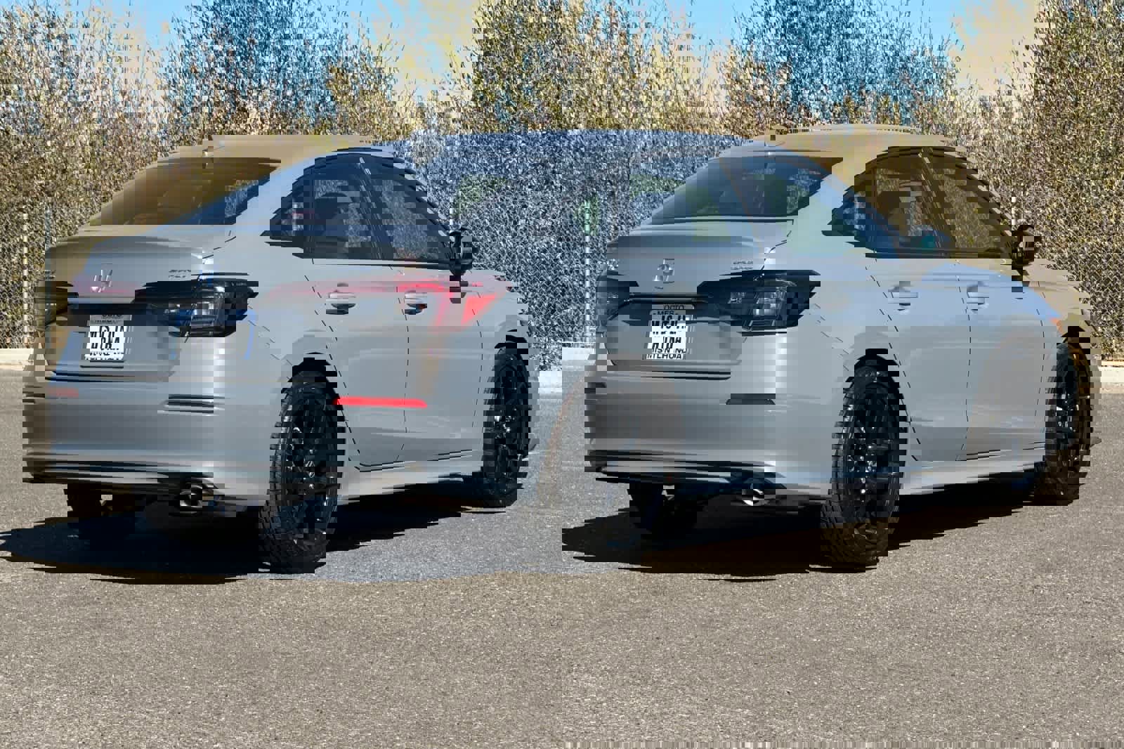 New 2025 Honda Civic Sport image 3