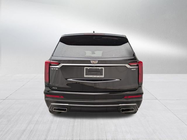 Certified 2024 Cadillac XT6 Premium Luxury w/ LPO, Floor Liner Package image 6