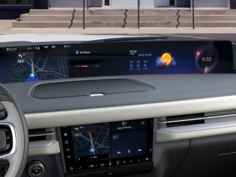 New 2026 Lincoln Navigator Reserve AWD/4WD image 14