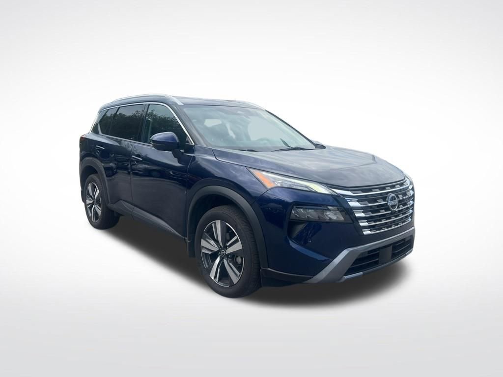 Certified 2024 Nissan Rogue SL image 2