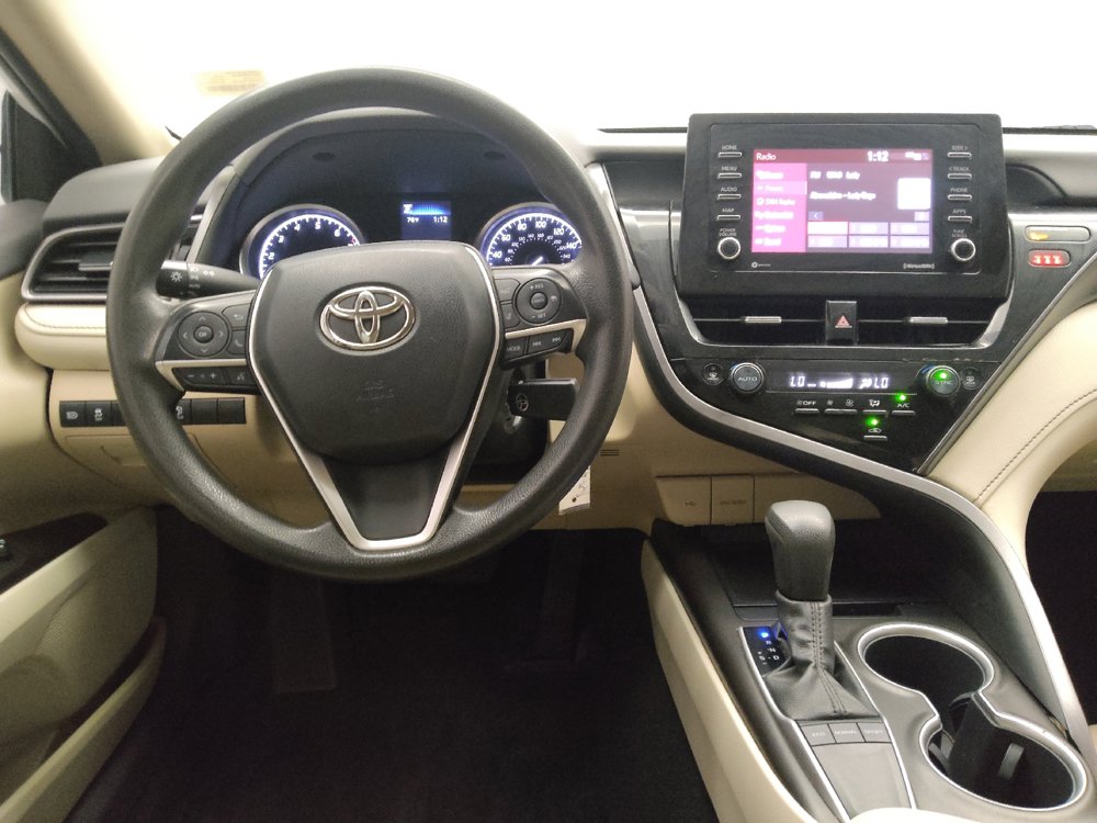 Used 2022 Toyota Camry LE FWD image 22