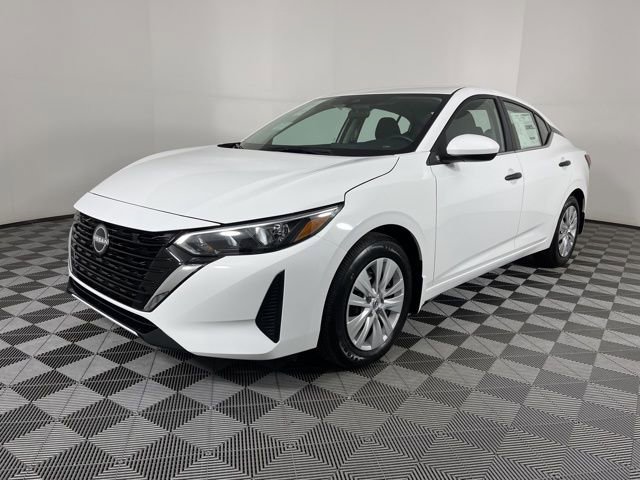 New 2025 Nissan Sentra S image 5