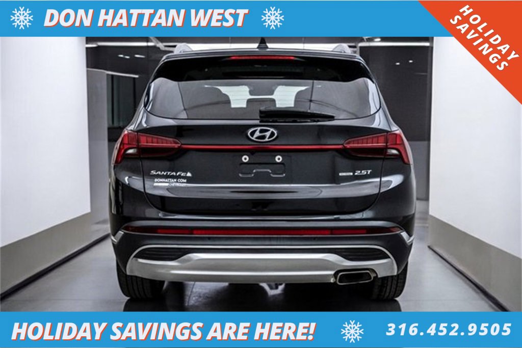 Used 2022 Hyundai Santa Fe Limited image 37