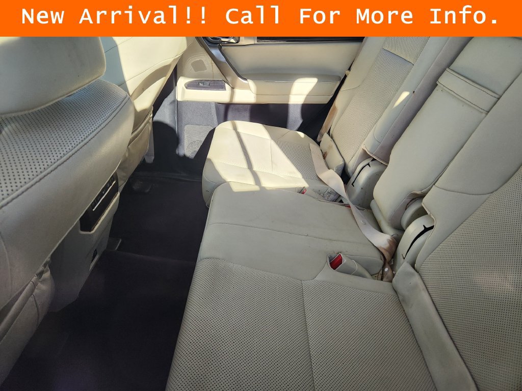 Used 2020 Lexus GX 460 Premium w/ Premium Package AWD/4WD image 10