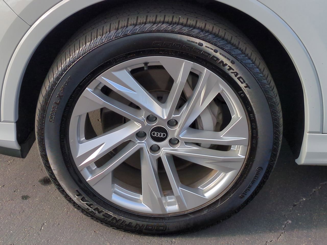 Used 2021 Audi Q7 3.0T Premium w/ Convenience Package image 9