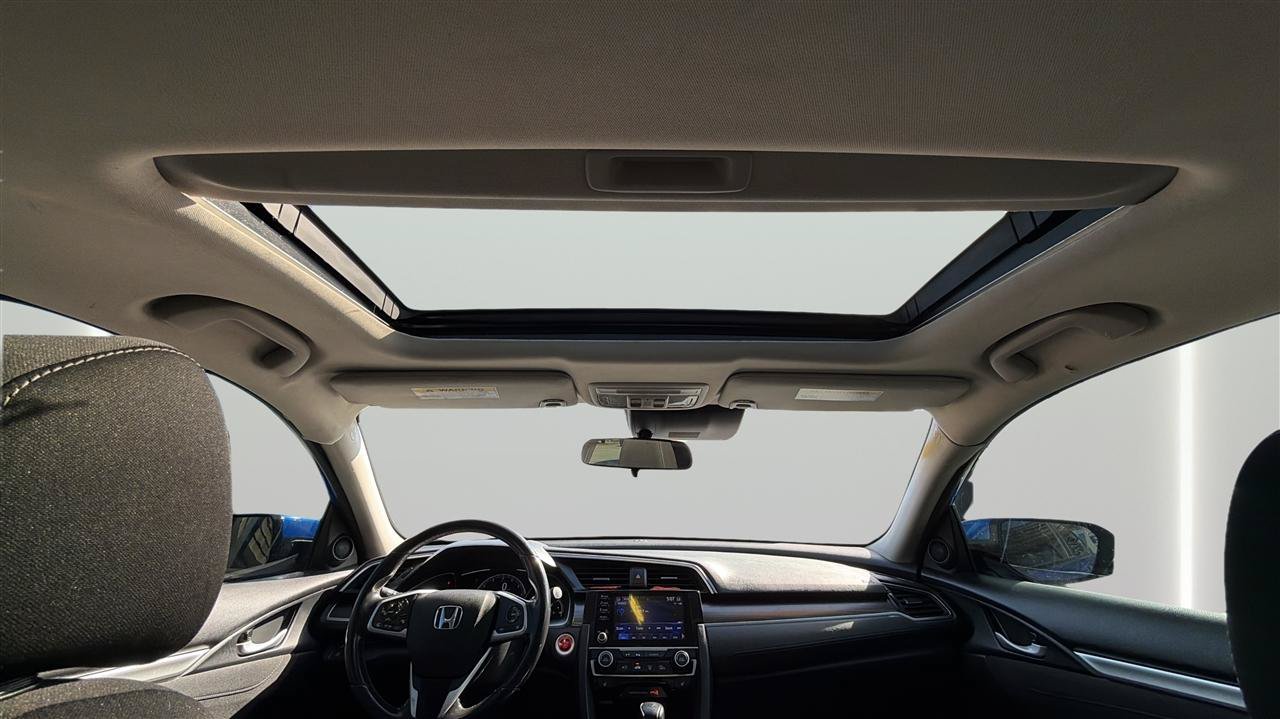 Used 2020 Honda Civic EX image 27