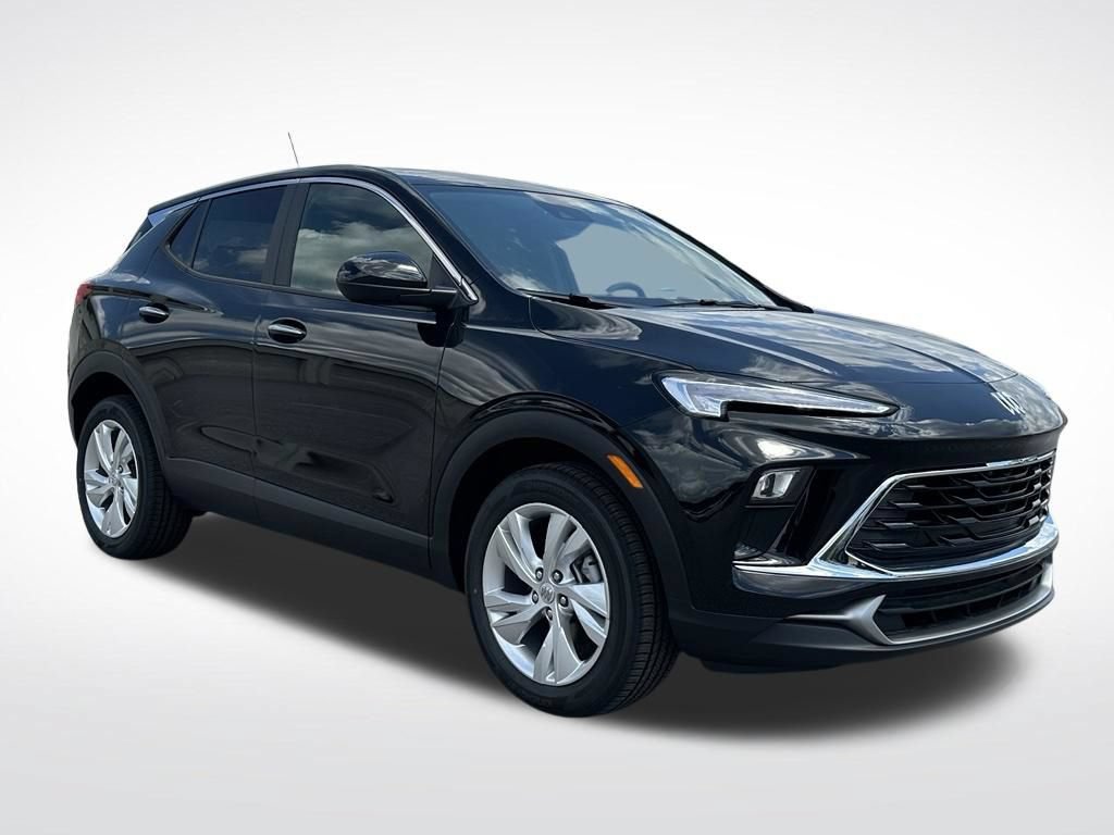 New 2026 Buick Encore GX Preferred w/ Comfort Package FWD image 8