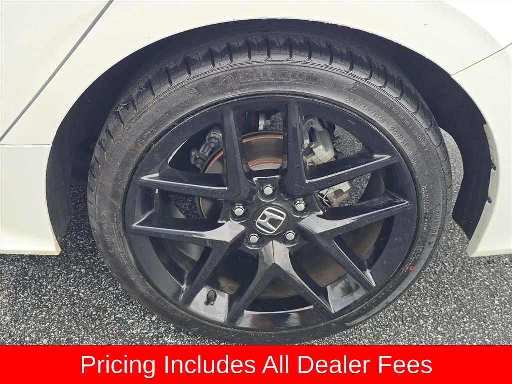 Used 2022 Honda Civic Sport image 15