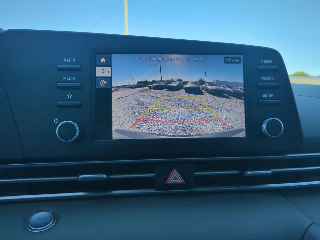 New 2026 Hyundai Elantra SEL Sport image 23