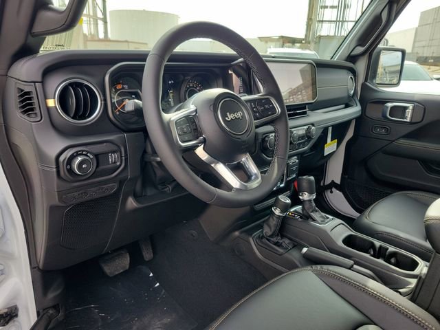New 2026 Jeep Wrangler Sahara image 16