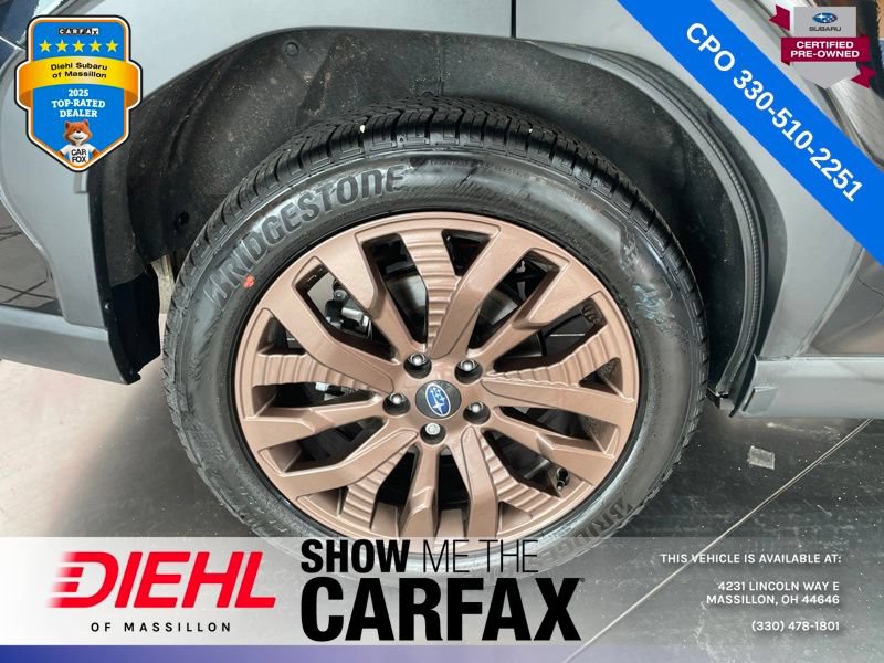 Used 2026 Subaru Forester Sport AWD/4WD image 10