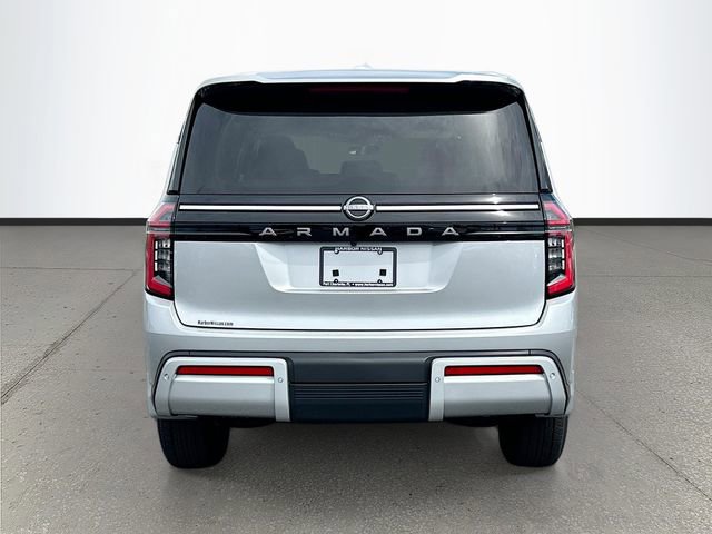 New 2026 Nissan Armada SV RWD image 25