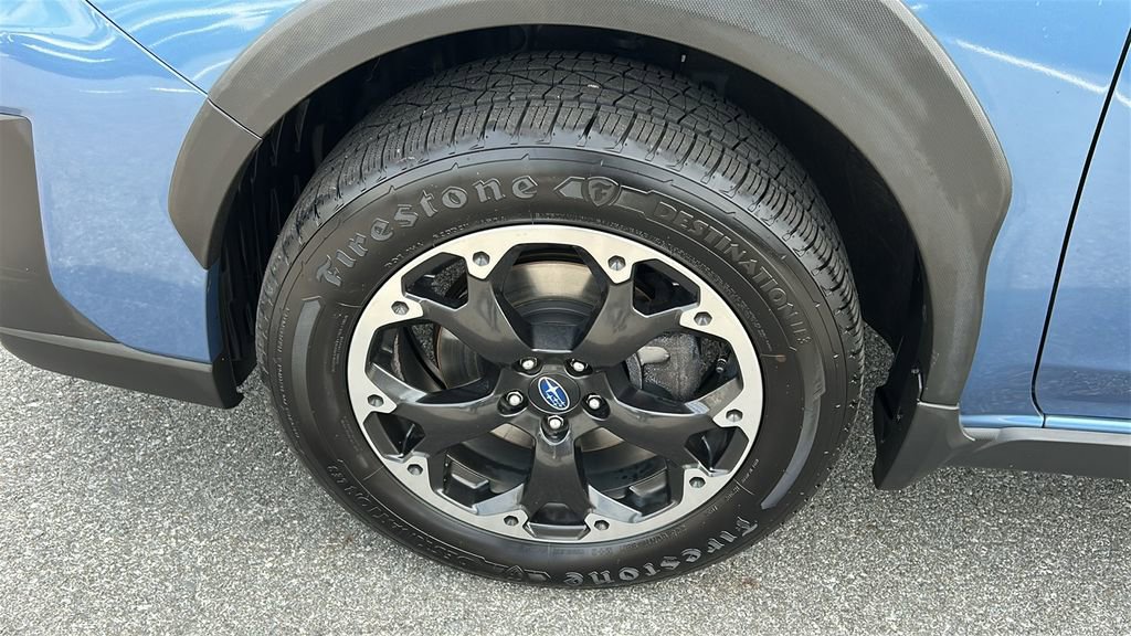 Used 2021 Subaru Crosstrek 2.0i Premium w/ Moonroof Package AWD/4WD image 8