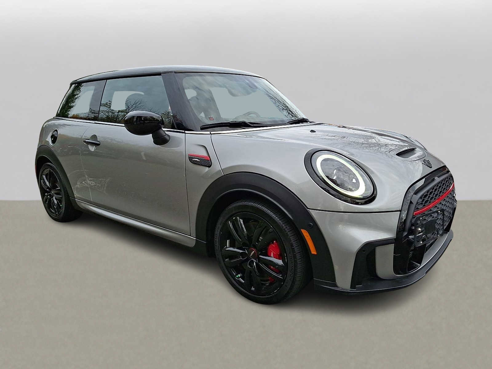 Certified 2023 MINI Cooper John Cooper Works w/ Driver Assistance Package image 3