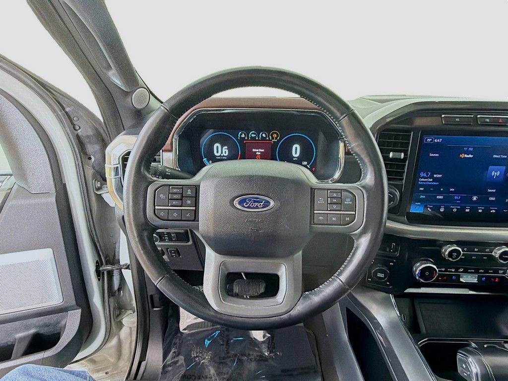 Used 2023 Ford F150 Lariat w/ Equipment Group 502A High image 34