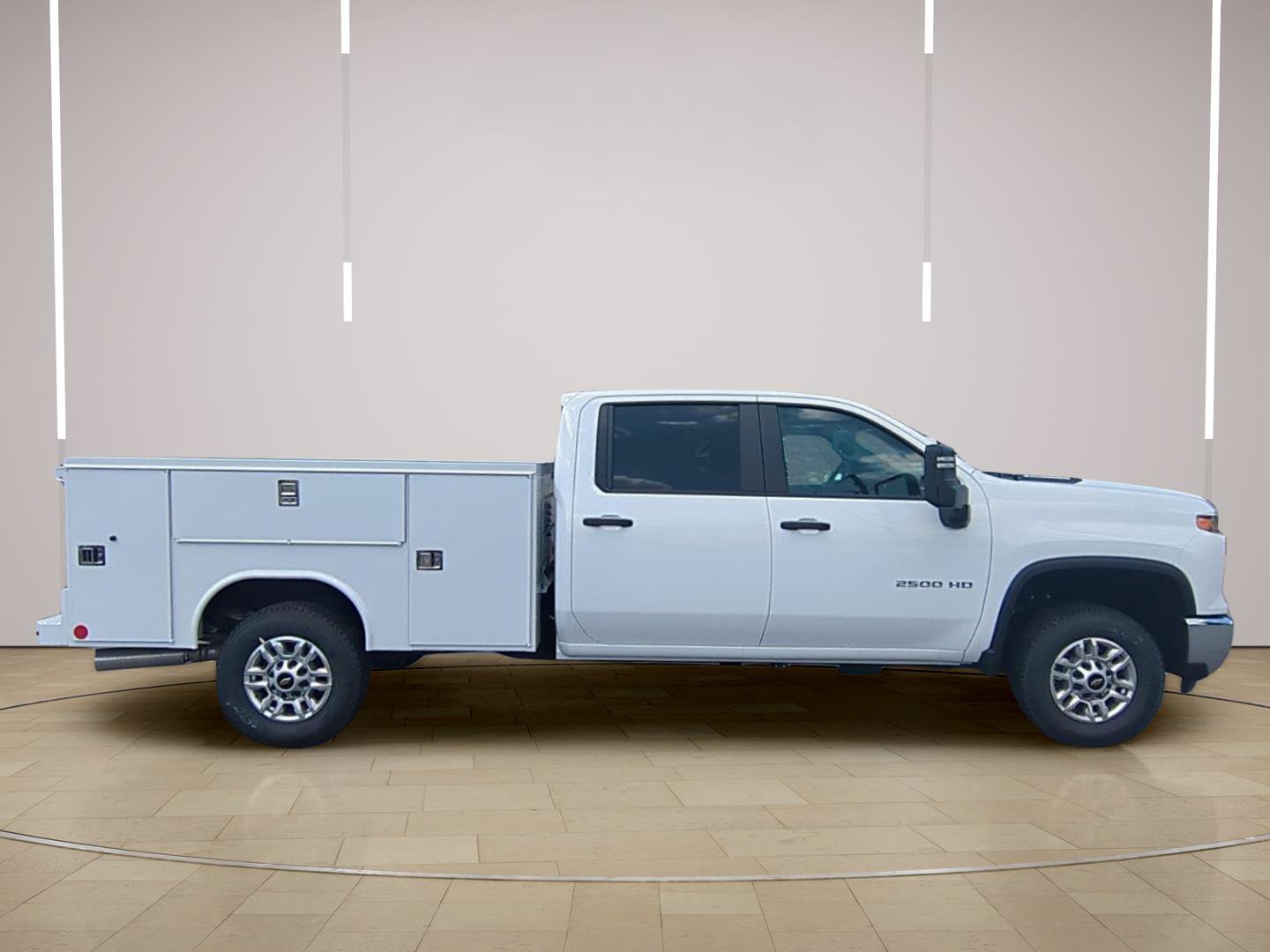New 2026 Chevrolet Silverado 2500 W/T w/ WT Convenience Package AWD/4WD image 6
