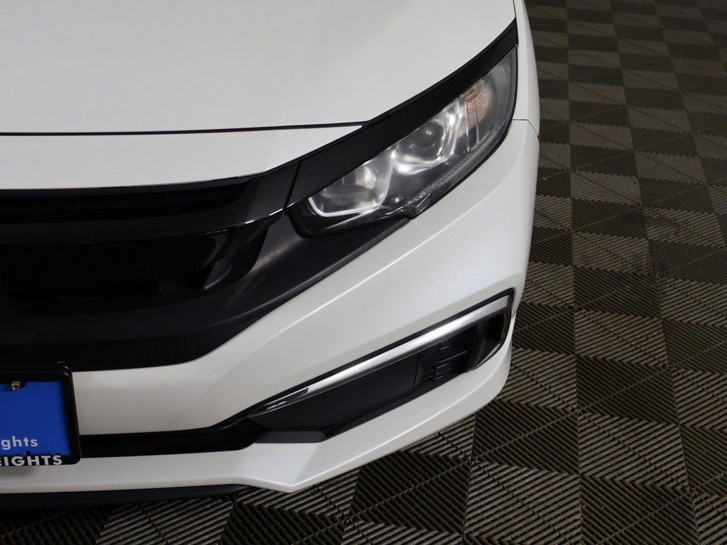 Used 2019 Honda Civic LX image 12