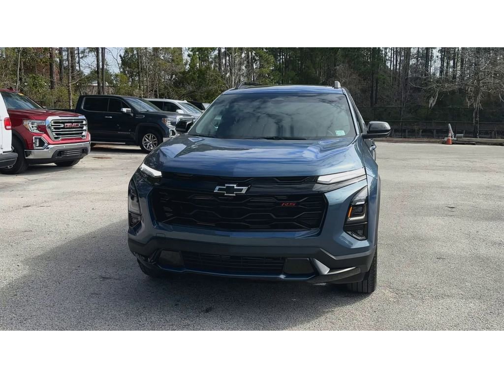 Certified 2026 Chevrolet Equinox RS w/ Safety and Technology Package image 3