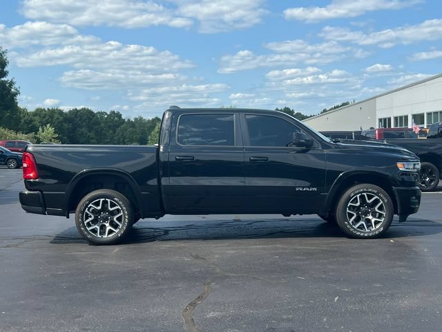 Used 2025 RAM 1500 Laramie w/ Sport Appearance Package AWD/4WD image 50
