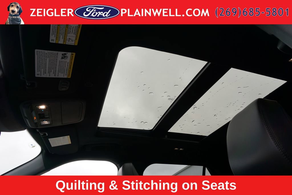 Used 2025 Ford Explorer Platinum w/ LUX Leather Package AWD/4WD image 20