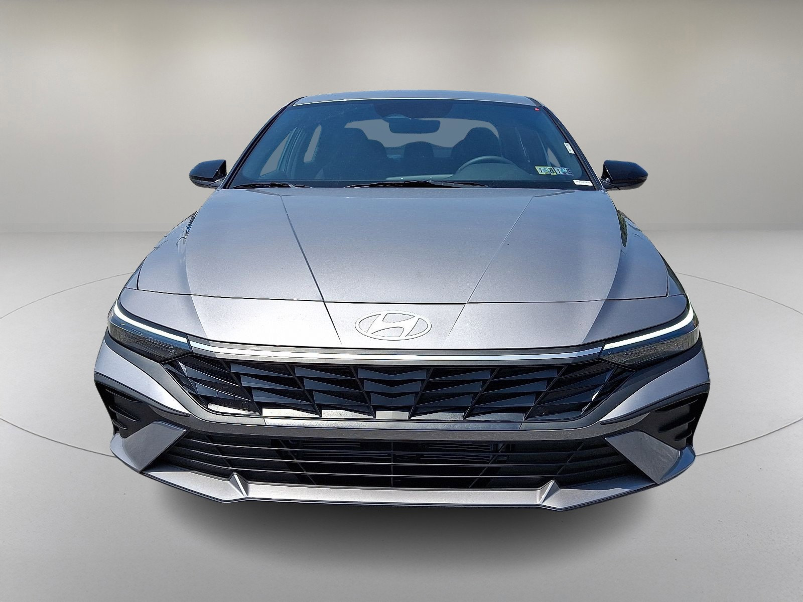 New 2025 Hyundai Elantra SEL image 2