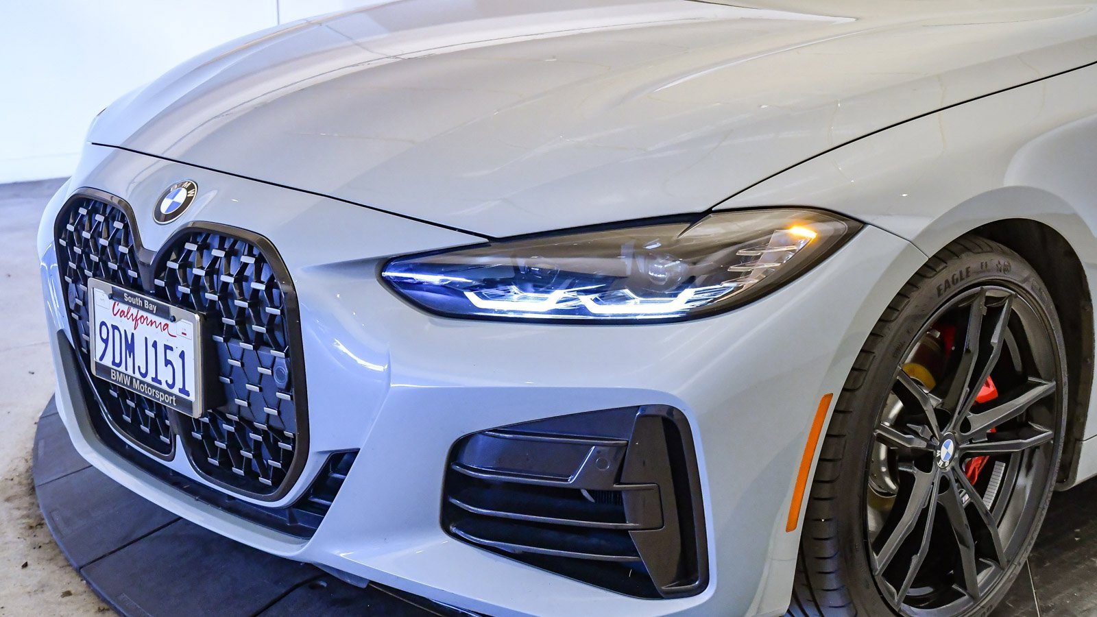 Certified 2023 BMW M440i Coupe w/ Premium Package image 8