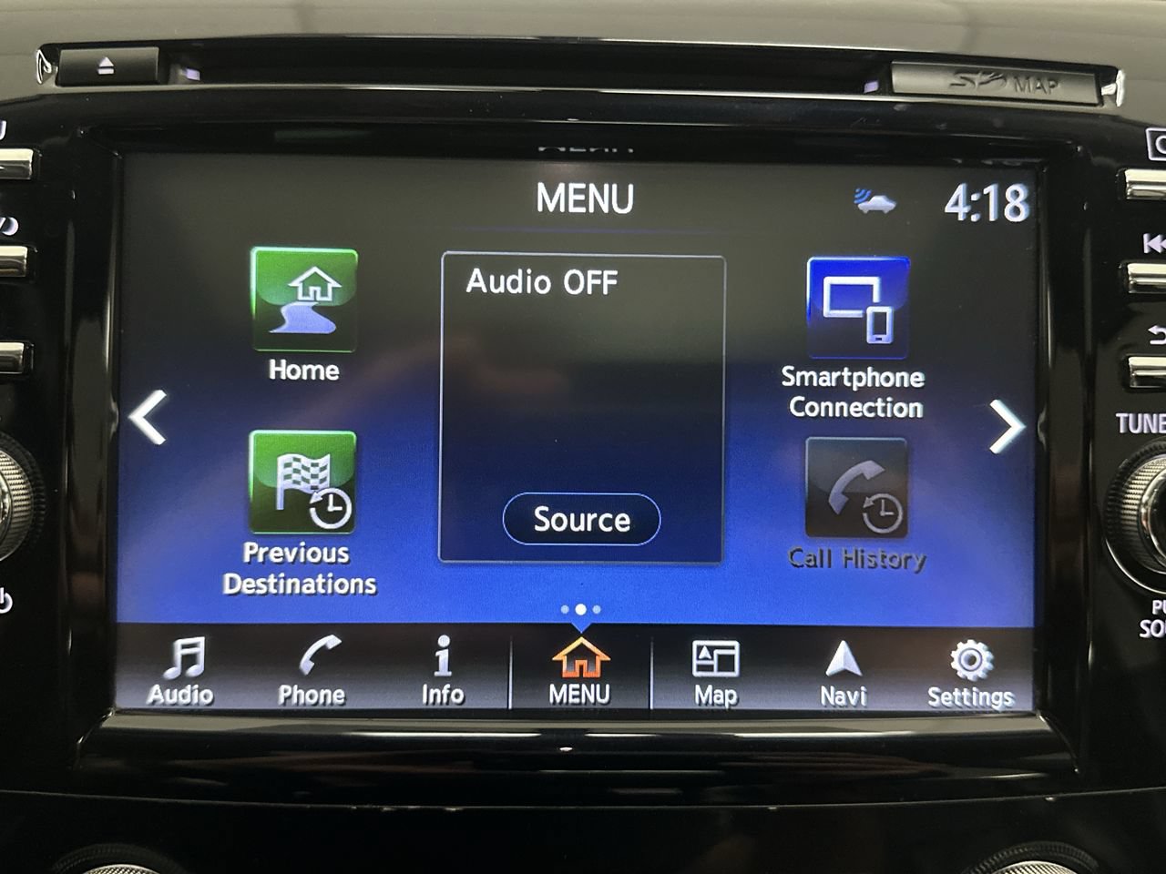 Used 2018 Nissan Murano S AWD/4WD image 37
