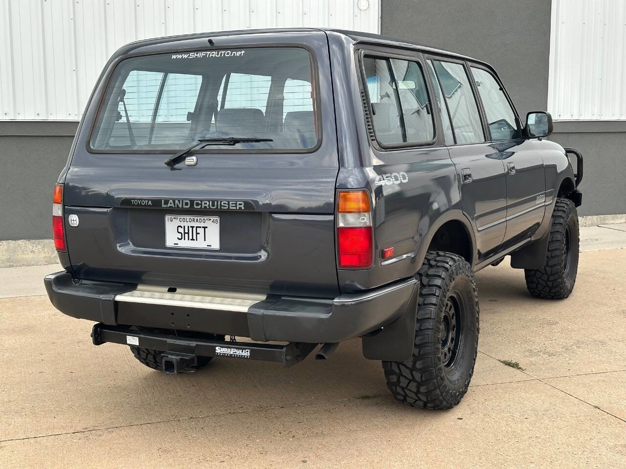 Used 1991 Toyota Land Cruiser image 22