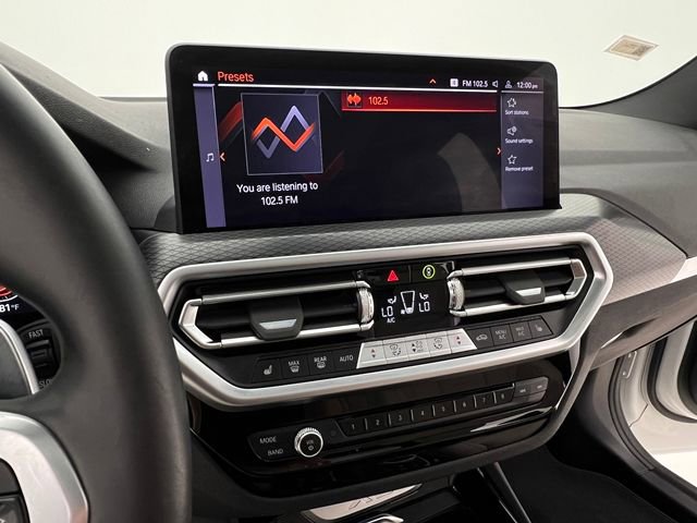 Certified 2023 BMW X3 xDrive30i w/ M Sport Package AWD/4WD image 20